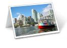 Vancouver Custom Greeting Cards