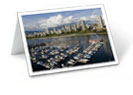 Vancouver Custom Greeting Cards