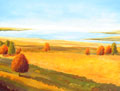 Art reproductions, paintings