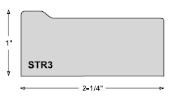 Duty Stretcher Bars