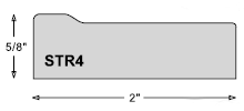 Medium Duty Stretcher bars