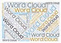 HanaArtStudios Word Cloud Digital Effects