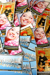 Free HanaArtStudios Canvas Print Sample