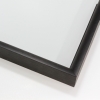 1/2 " width: ideal for small or medium size artworks. Due to its smooth, modern face, this versatile frame suits a wide selection of photographs, paintings and giclée prints.

Nielsen 25-21 Profile