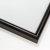 5/8 " width: ideal for small or medium size artworks. Due to its smooth, modern face, this versatile frame suits a wide selection of photographs, paintings and giclée prints.

Nielsen 25-21 Profile