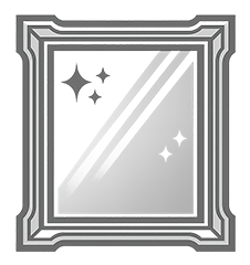 HanaArtStudios Custom Mirror Frames HanaArtStudios Custom Mirror Frames